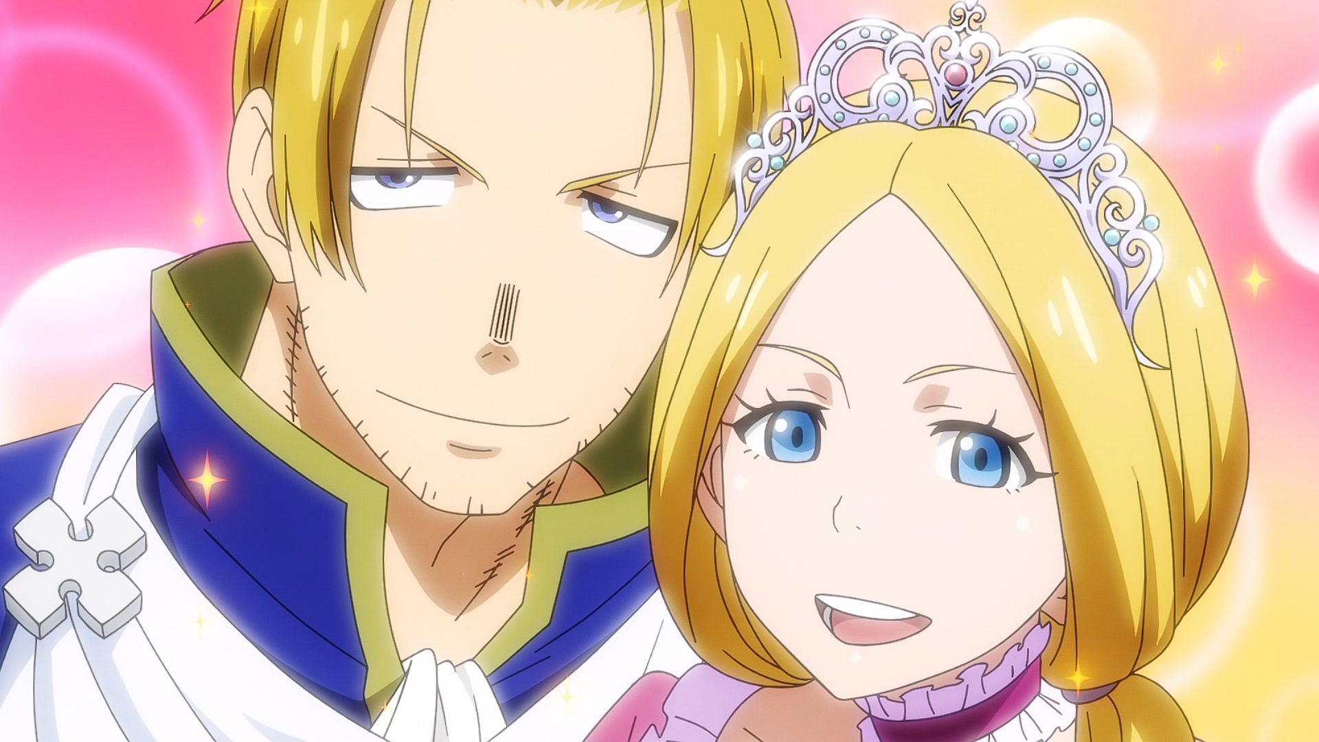 Fire Force season 3 episode 9 fully resolves Arthur's tragic backstory via his reunion with his parents (Image via David Production)